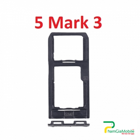 Khay Sim Sony Xperia 5 Mark 3 Khay SIM gốc + Khay thẻ SIM, Khay thẻ Micro SD Linh Kiện Thay Thế